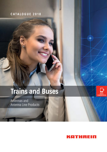 TRAINS AND BUSES 2018